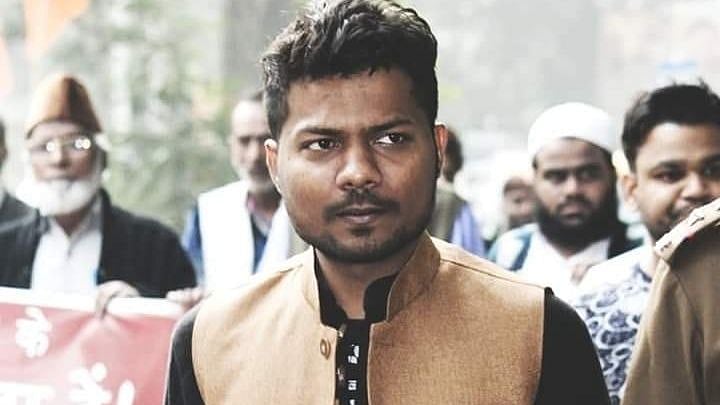 Delhi-based freelance journalist Prashant Kanojia was arrested by the UP Police on Saturday, 8 June.