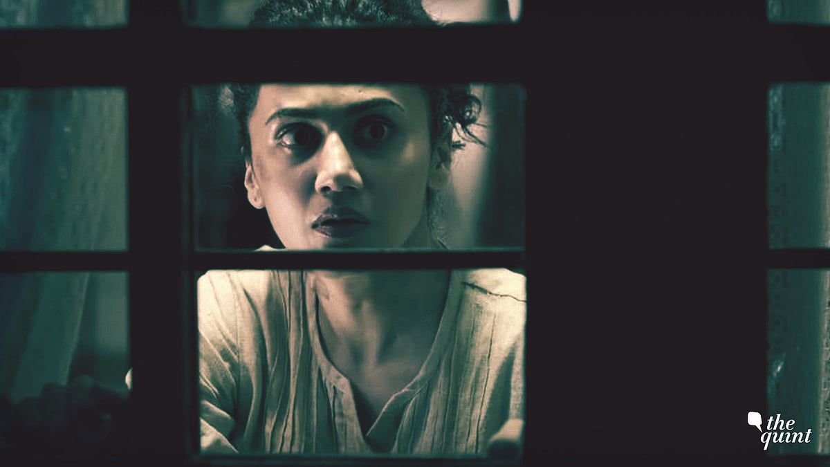 A still from the movie ‘Game Over’.