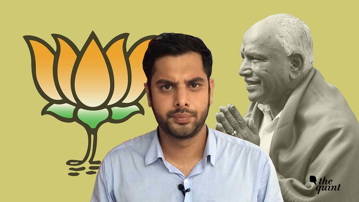 Will the BJP replace Yeddyurappa or retain him?