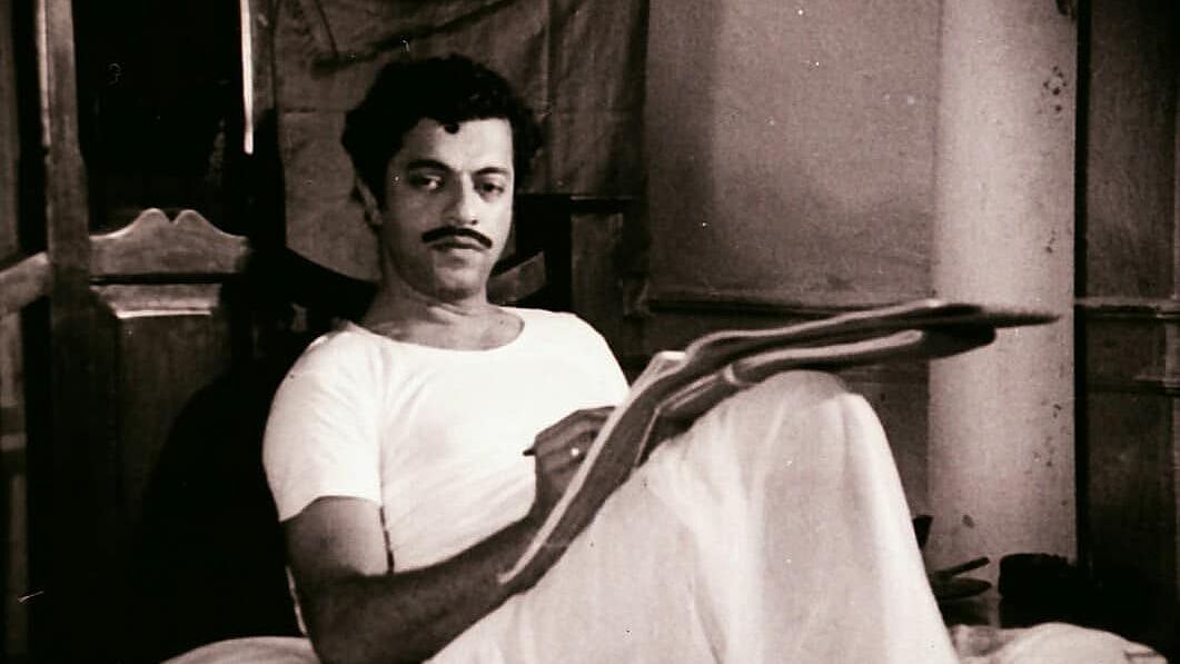 Girish Karnad in 1977 film ‘Swami’. 