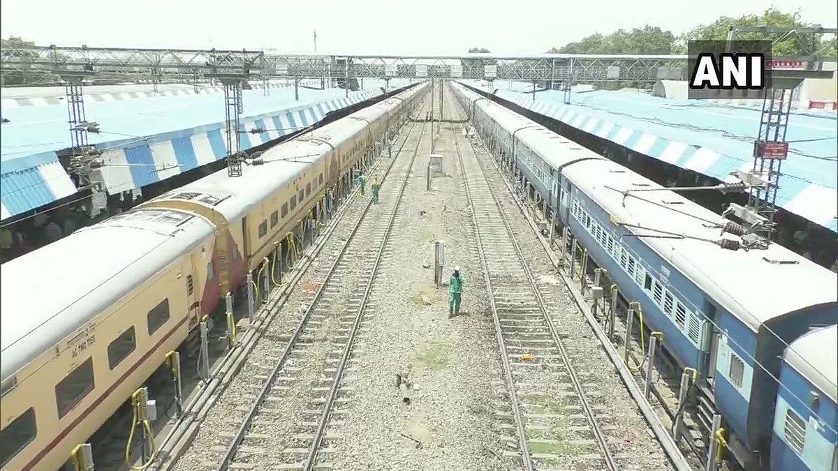 Five elderly from Tamil Nadu were among the deceased.  