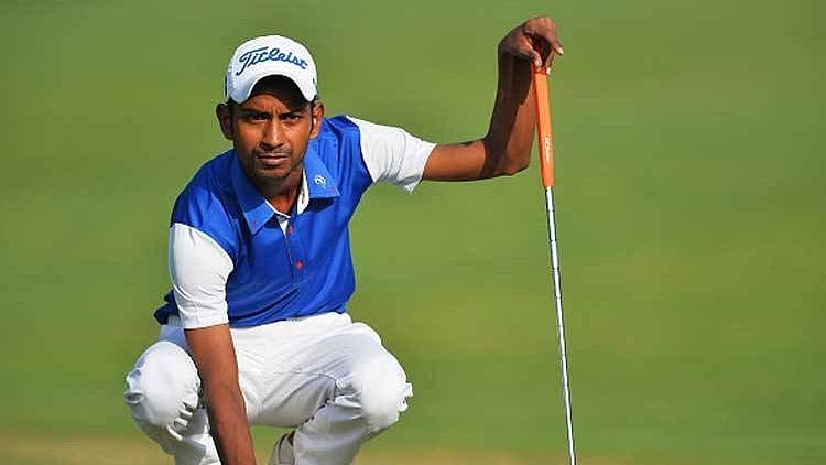 Rashid has been banned by the DGC along with a group of golfers from practising at the course since last January due to disciplinary issues.