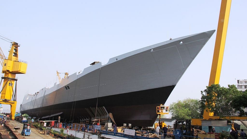 INS Visakhapatnam