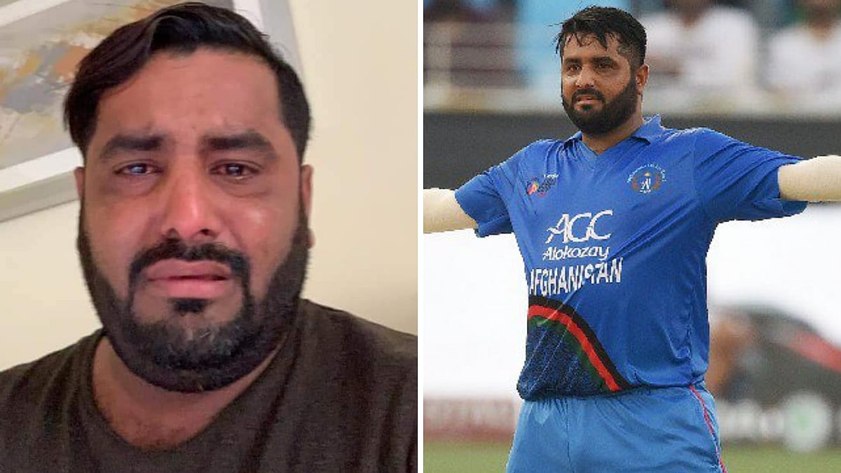 Afghanistan wicket-keeper batsman Mohammad Shahzad alleged that his country’s cricket board conspired to throw him out of the World Cup squad.