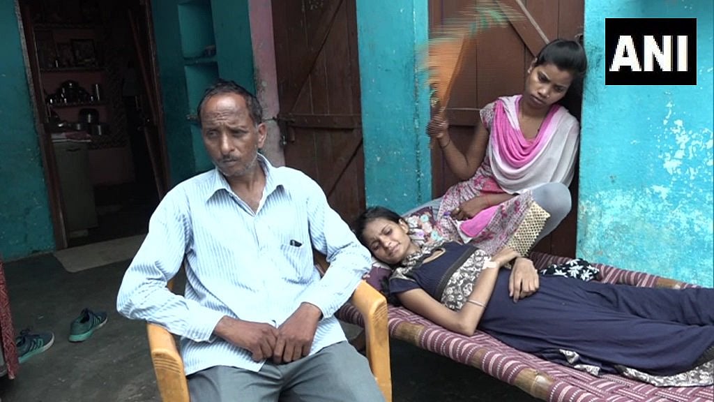 Sumer Singh is seeking financial assistance for his ailing daughter, who is suffering from aplastic anaemia.