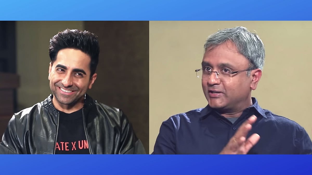 Ayushmann Khurrana on <i>Article 15.</i>
