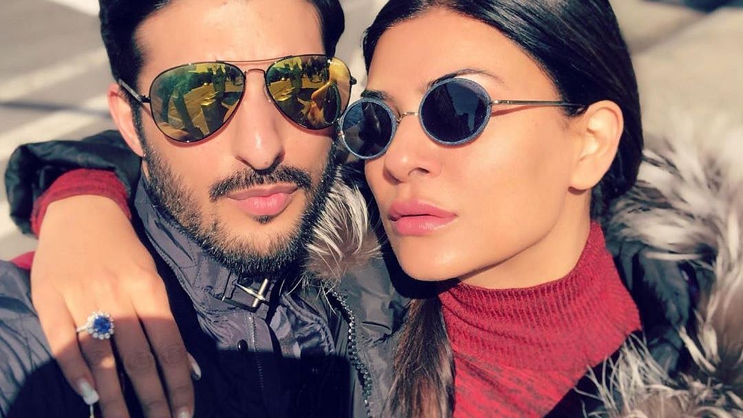 Sushmita Sen and Rohman Shawl have been dating for nine months.