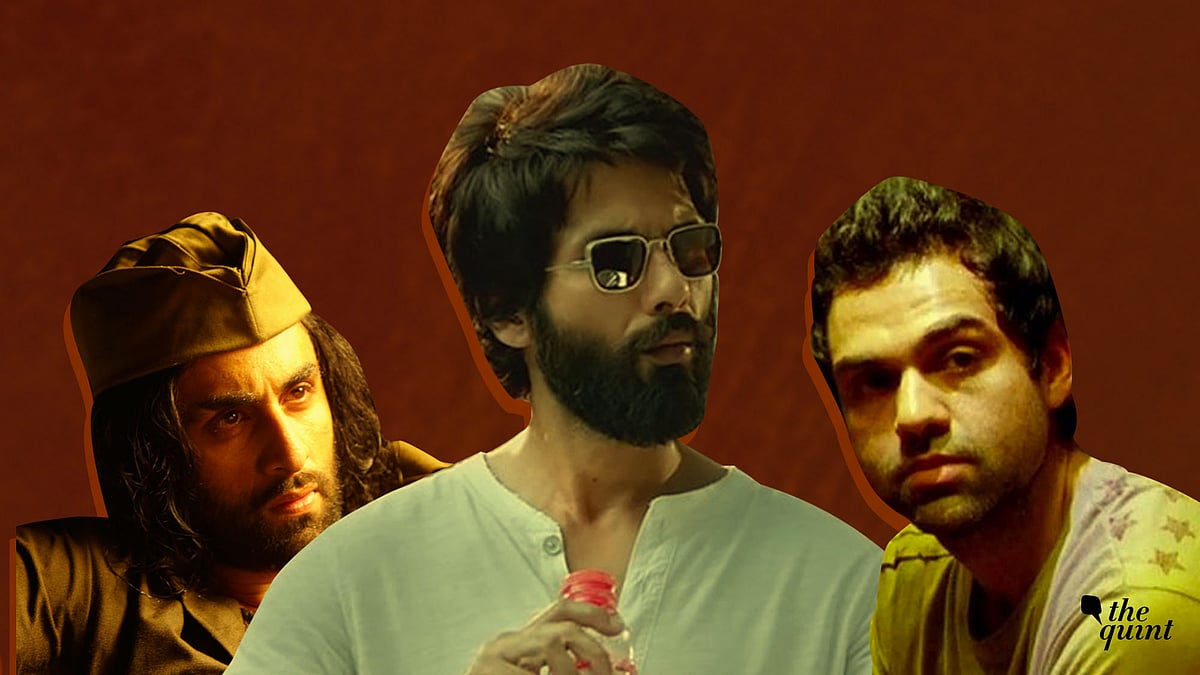 Bollywood over the years has seen many several self destructive characters.