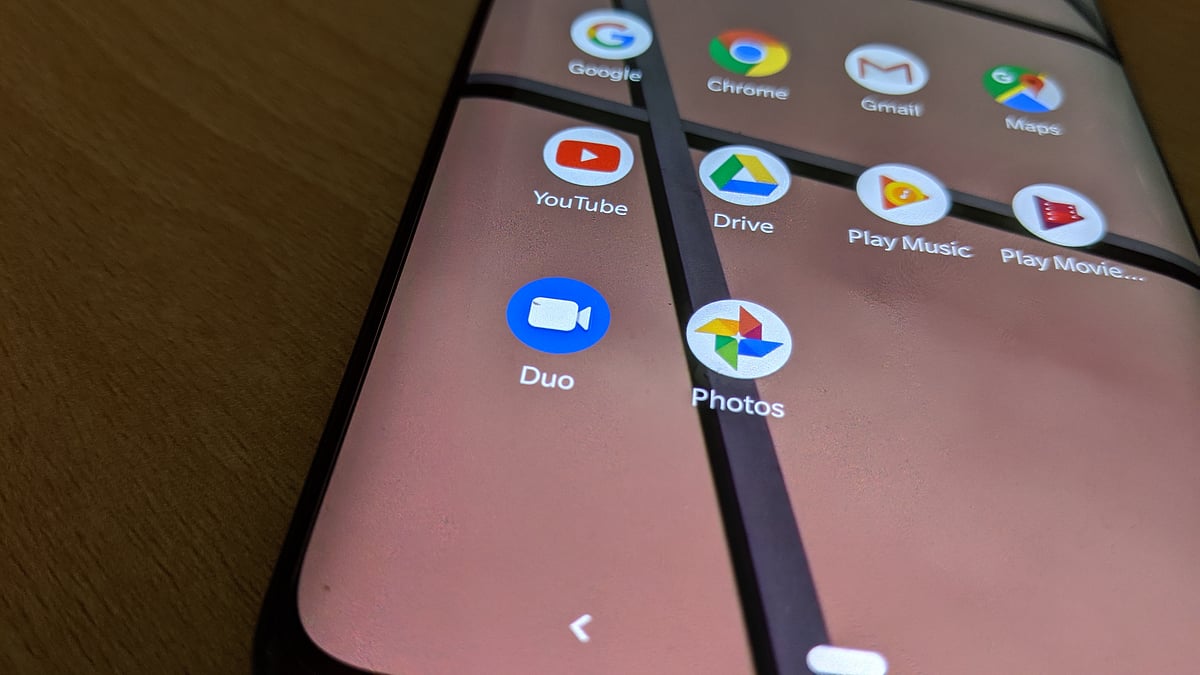 Google Duo is available to Android and iOS users.
