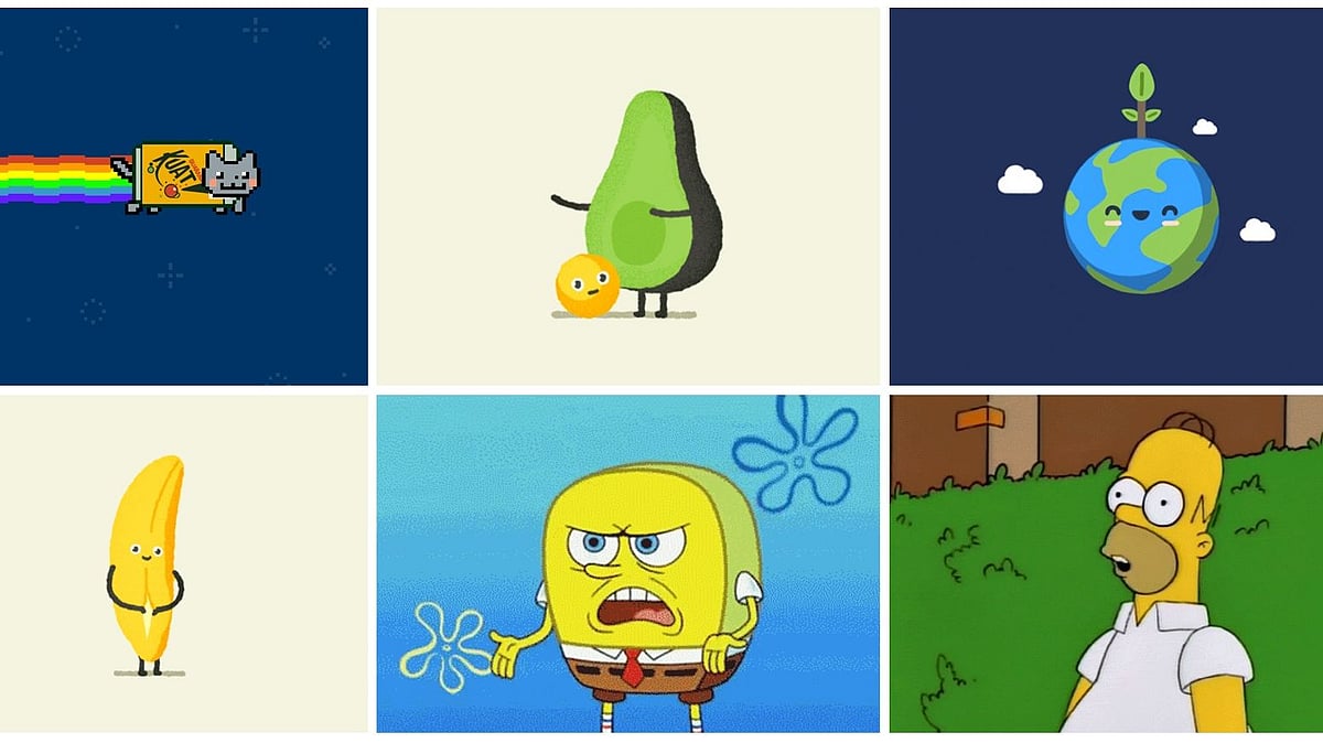Google allows users to directly share gifs in apps.&nbsp;