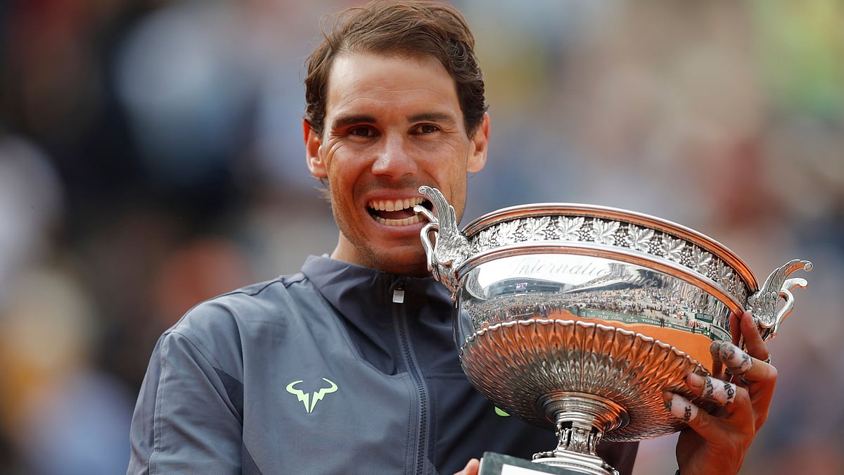 Rafael Nadal  beat Dominic Thiem 6-3, 5-7, 6-1, 6-1 in the final.