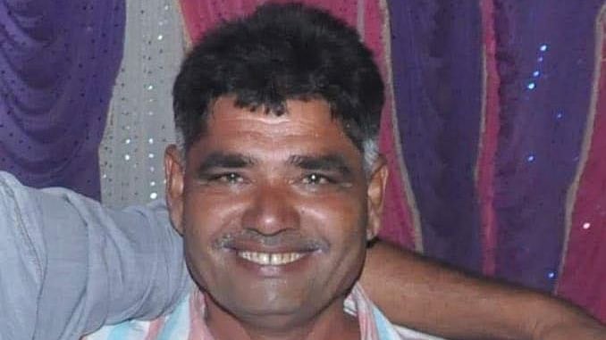 Manjibhai Solanki was attacked by a group of six to seven in Botad district of Gujarat. He succumbed to his injuries on his way to the hospital