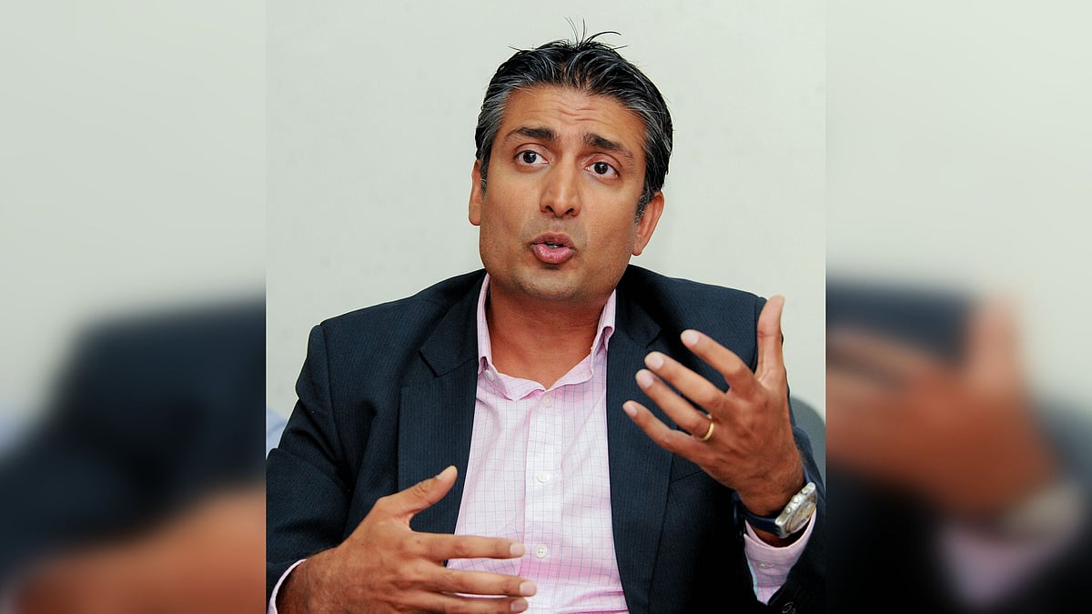File image of Rishad Premji.