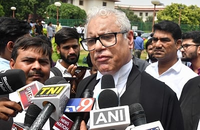 Anand Grover. (Photo: IANS)