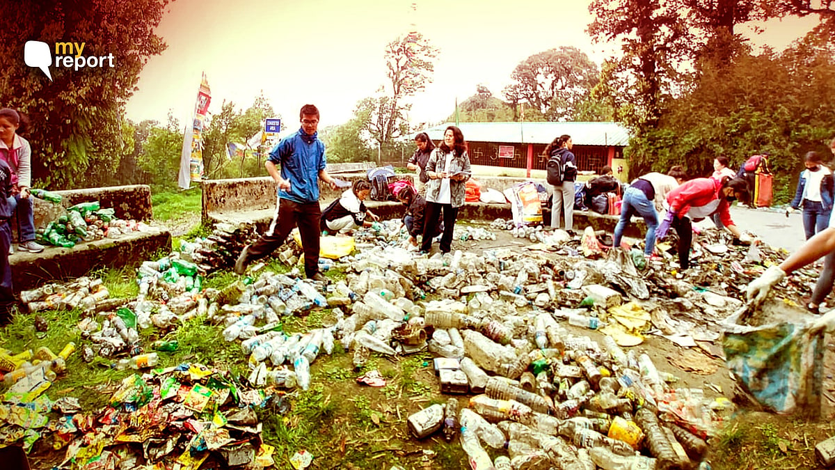 We are doing our bit for the environment. Are you?