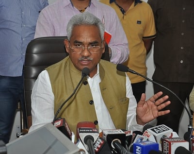 Madan Kaushik. (Photo: IANS)
