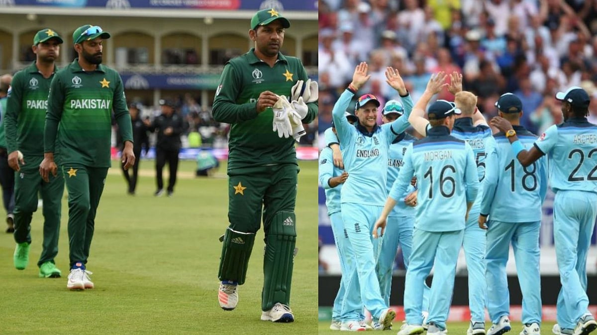 Eng vs Pak Live Score Streaming Online: Pakistan will be looking to pull off a big upset by defeating the hosts at Trent Bridge on Monday, 3 June.