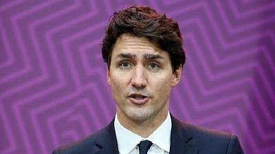 Canada Prime Minister Justin Trudeau.&nbsp;