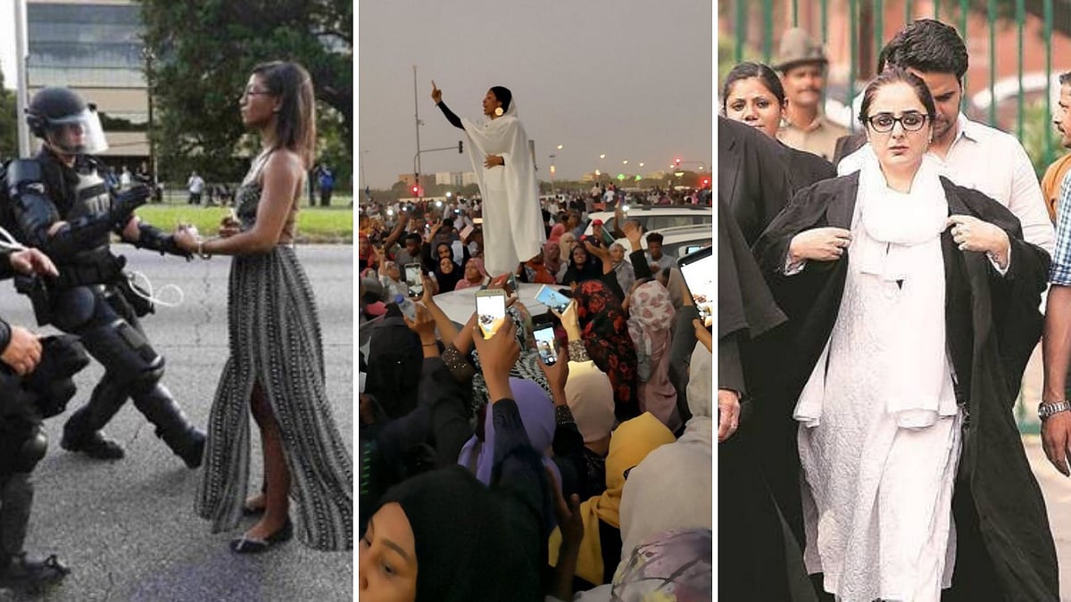All hail these powerful women