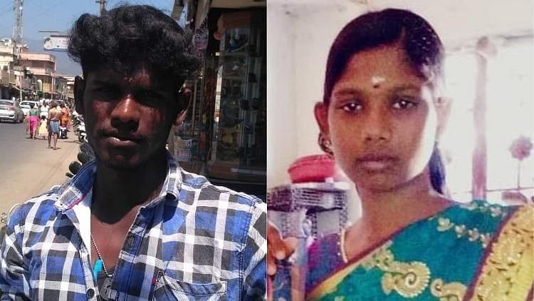 Varshini Priya and Kanagaraj were in a relationship for over a year and were planning to get married soon.