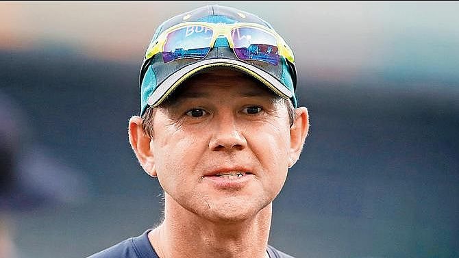 File picture of Ricky Ponting.