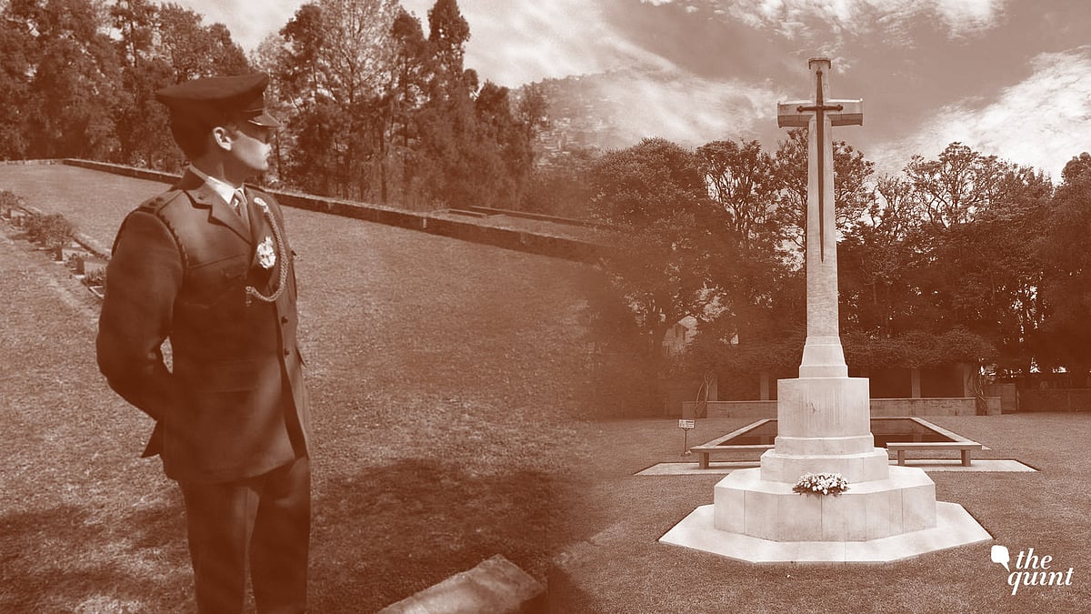 The 75th anniversary of Battle of Imphal. 