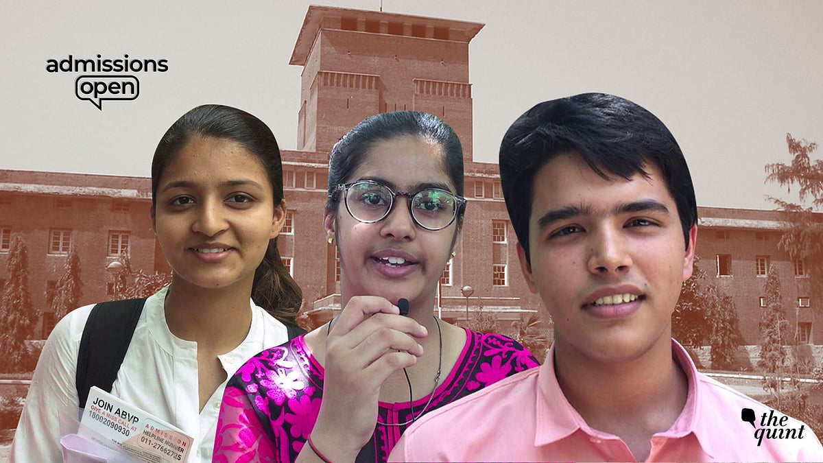 With the 1st cut-off list out for DU, the eligibility for Political Science at Hindu College was the highest at 99%. 