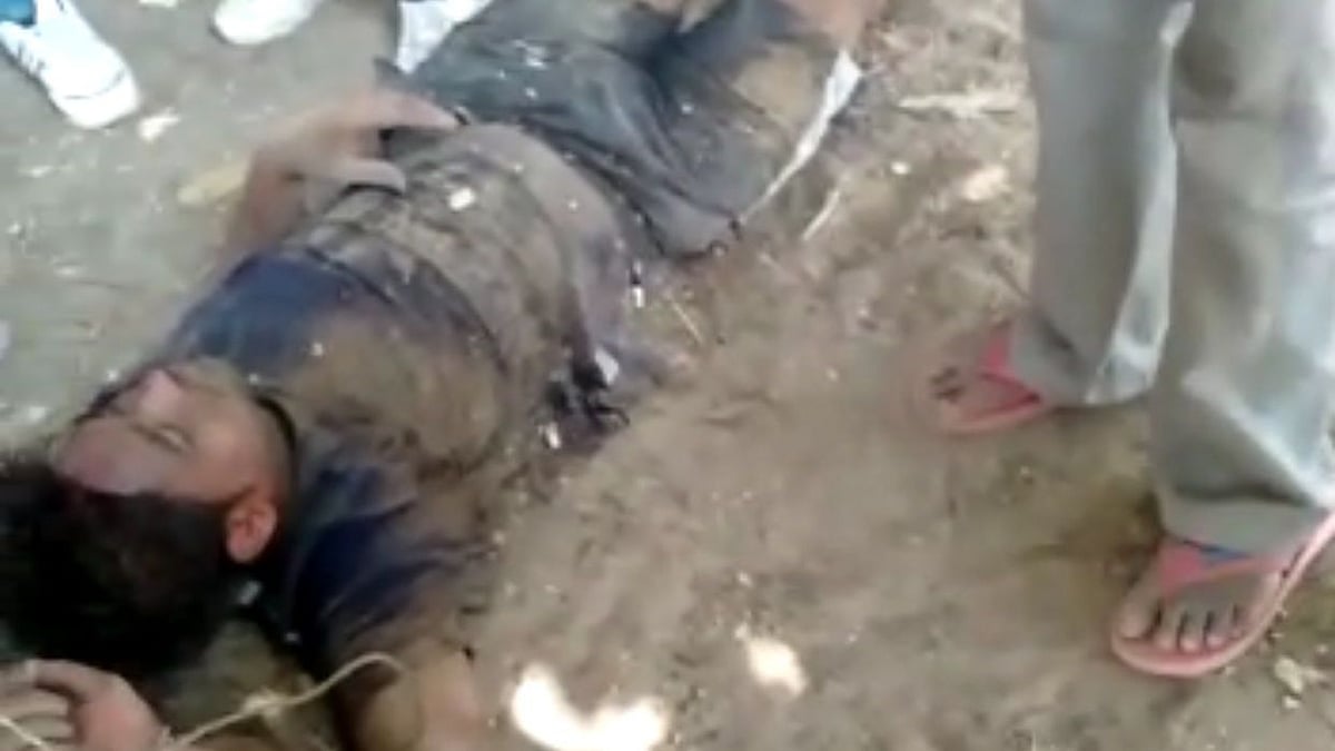 Rakesh Parmar was assaulted by members of his own community and an upper caste bootlegger.