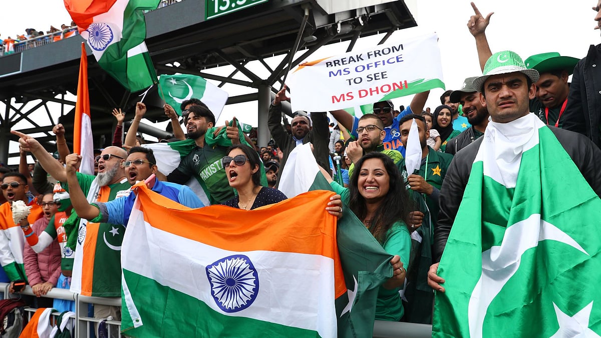 <div class="paragraphs"><p>Nafisa Attari, a private school teacher from Rajasthan's Udaipur was expelled after she posted a WhatsApp status celebrating the Pakistan cricket team's win against India in the T20 World Cup. Image used for representational purposes. </p></div>