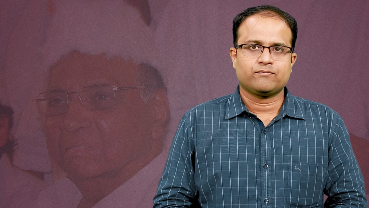 Prakash Ambedkar is the reason behind Sharad Pawar’s loss