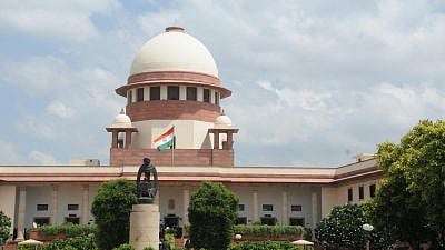The Supreme Court of India. 