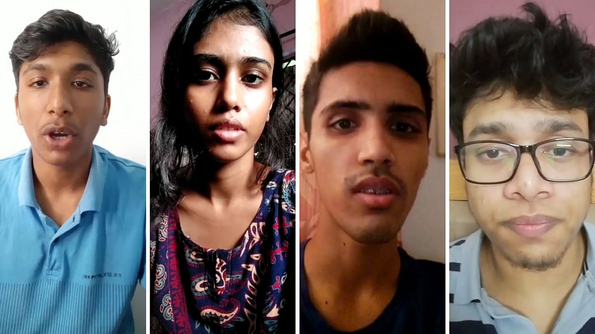 Students who just appeared for NEET explain why they think the test is necessary.