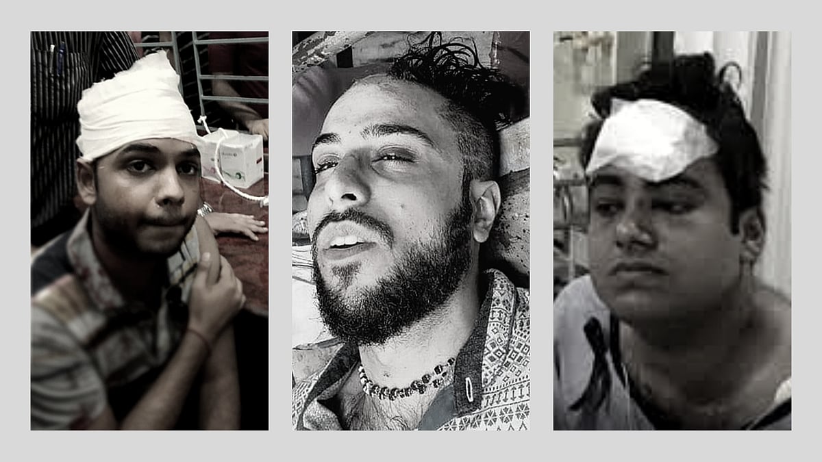 The systemic problems that have allowed assaults against doctors to grow increasingly frequent and occur unabated, are hardly being discussed.