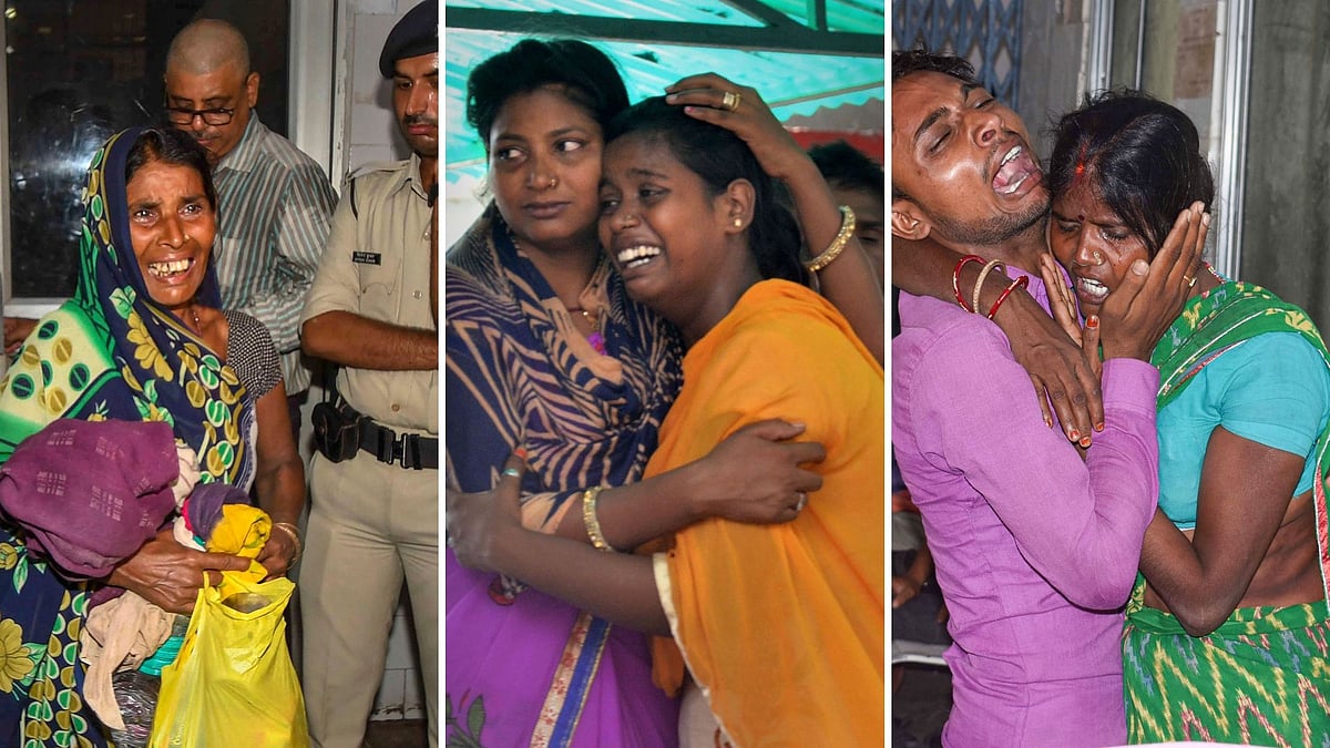 Out of the 152 deaths, 130 children are reported to have died in Muzaffarpur itself.