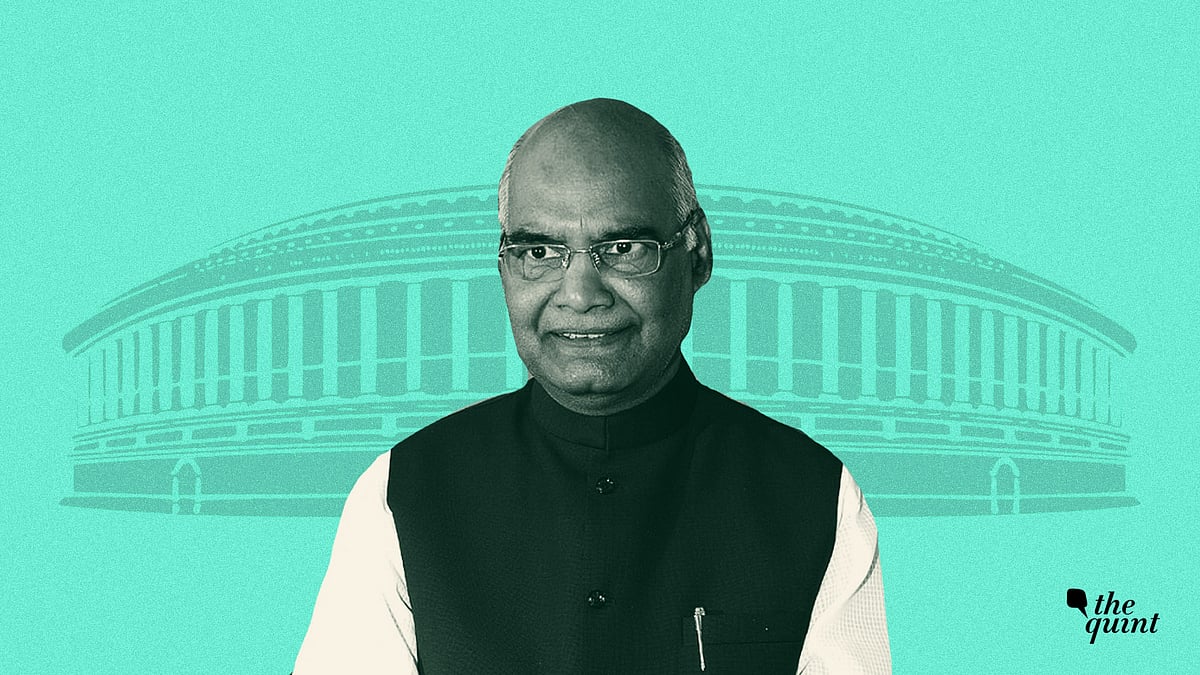 <div class="paragraphs"><p>Image of President Ram Nath Kovind used for representational purposes.</p></div>