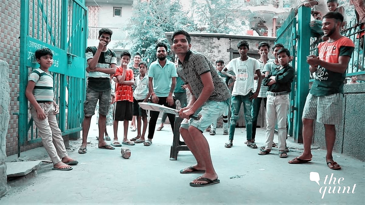 ICC World Cup 2019 fever with <i>Gully</i> cricketers.