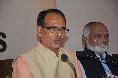Shivraj Singh Chouhan. (File Photo: IANS)