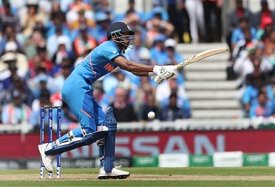 London: India