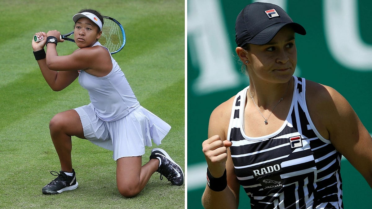 Australian tennis star Ashleigh Barty officially claimed the women’s world number one ranking.
