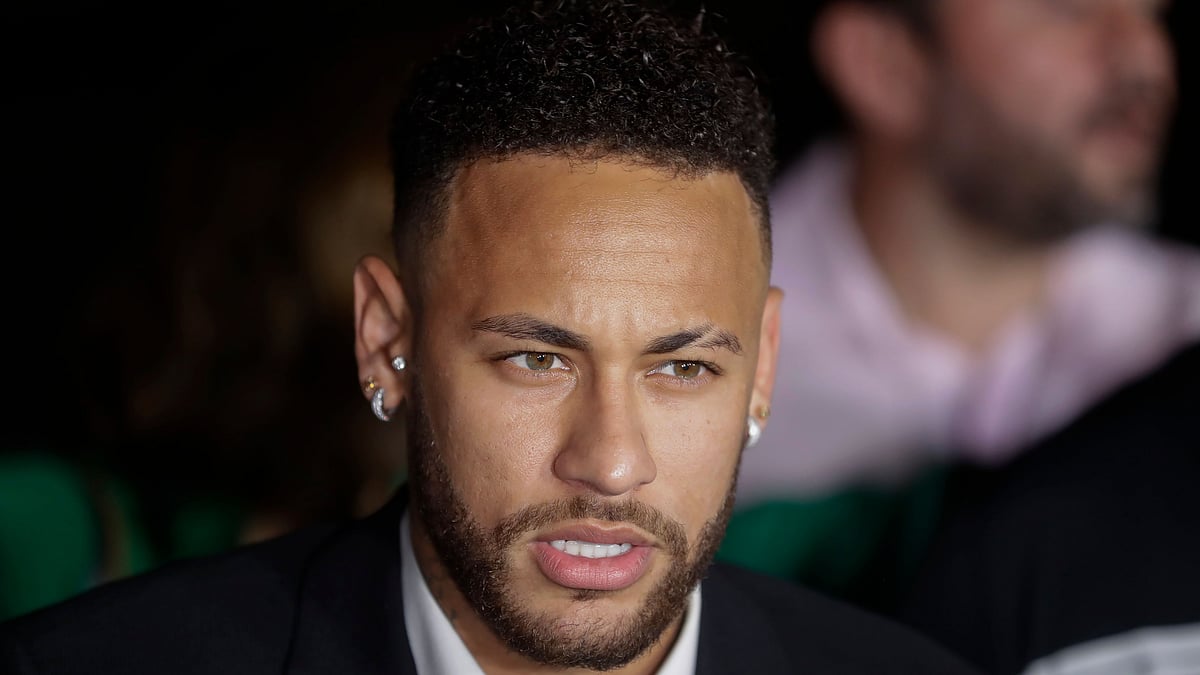 Neymar forced his way out of Barcelona in 2017 when PSG broke the record for a transfer by triggering his contract’s 222 million euro (then-$262 million) buyout clause.