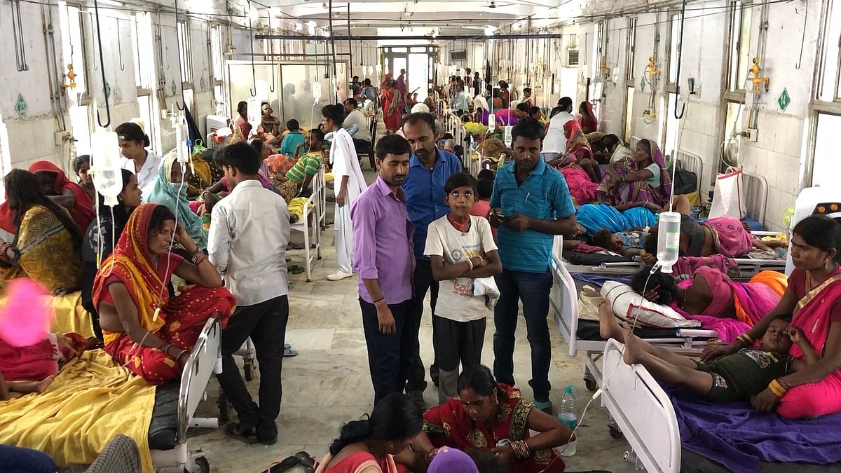 More than 150 children died in Muzaffarpur due to encephalitis The Quint visited some of these families to find out their situation.