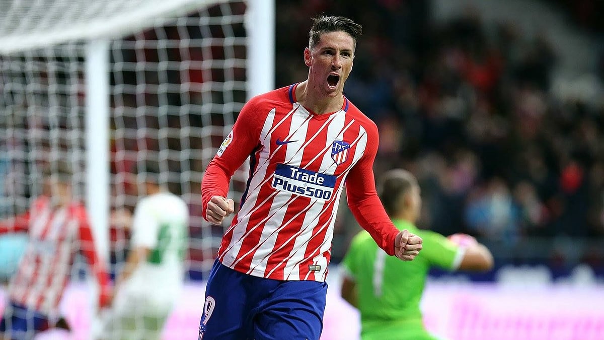 Former Spain striker Fernando Torres says he is retiring after an 18-year career.