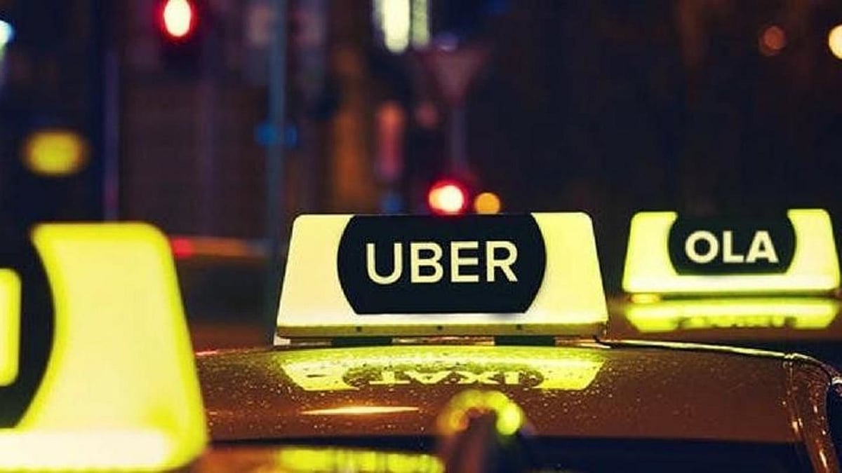Time for Ola and Uber to go electric with their fleet.