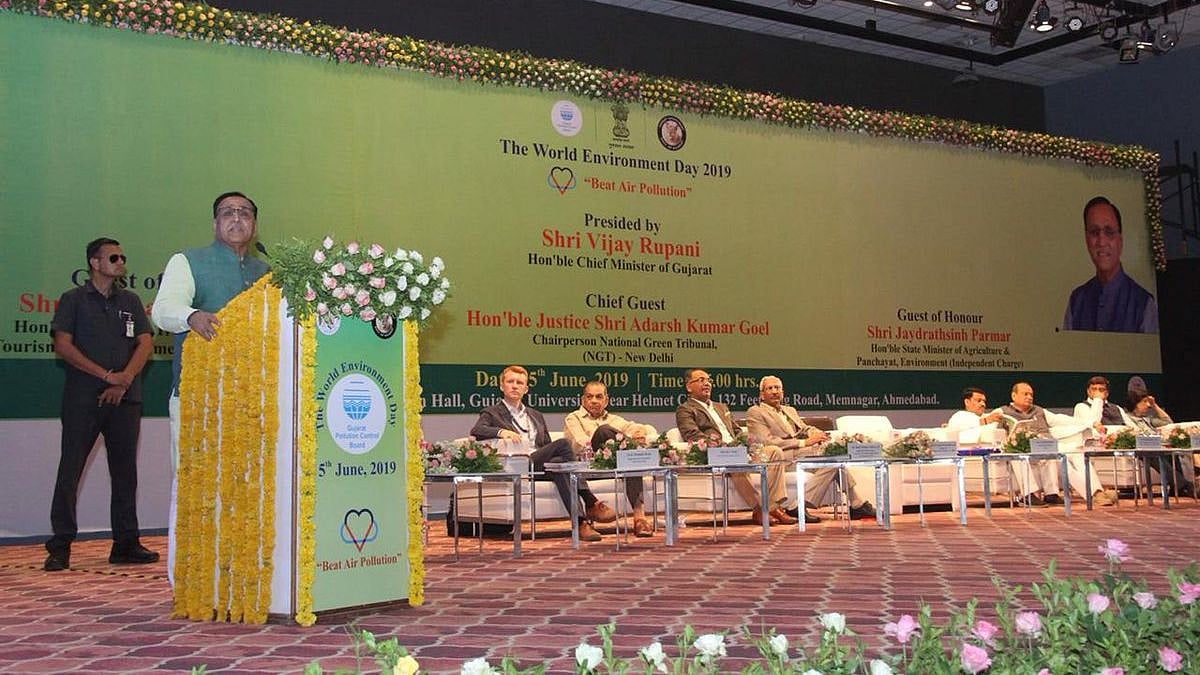 From August, the emissions trading scheme would come into effect for all industrial units in Surat.