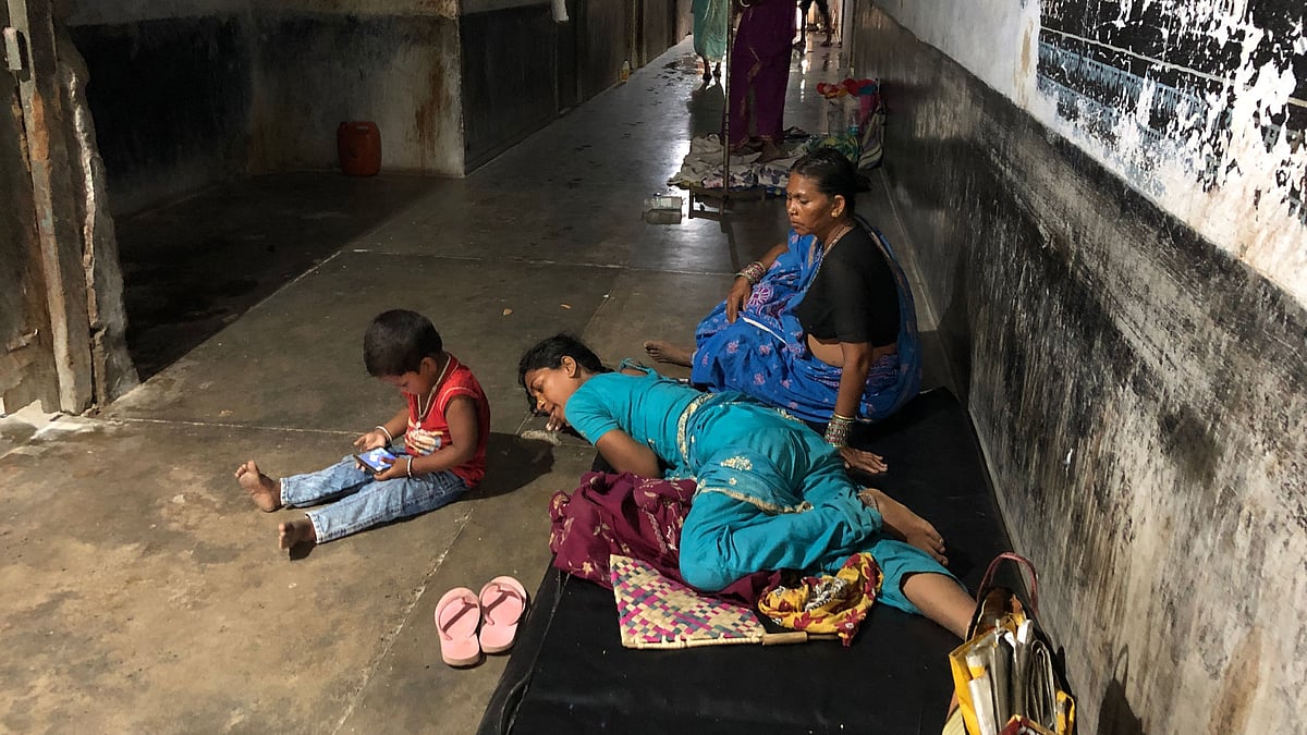 The Quint reaches Bihar’s DMCH, where dilapidated buildings, filth lack of doctors, nurses and health equipment present a horrific picture of Bihar’s health system.