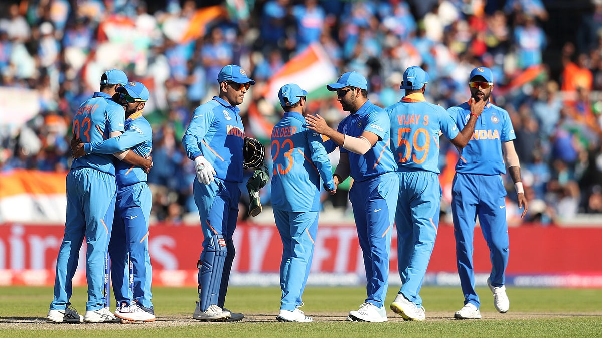 Pakistan and Bangladesh will be looking forward to India playing England on Sunday.