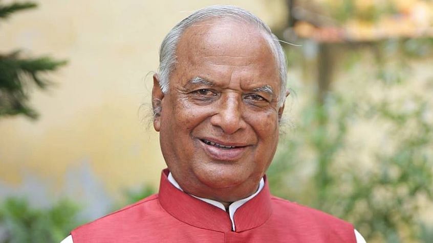 Rajasthan BJP Chief Madan Lal Saini.