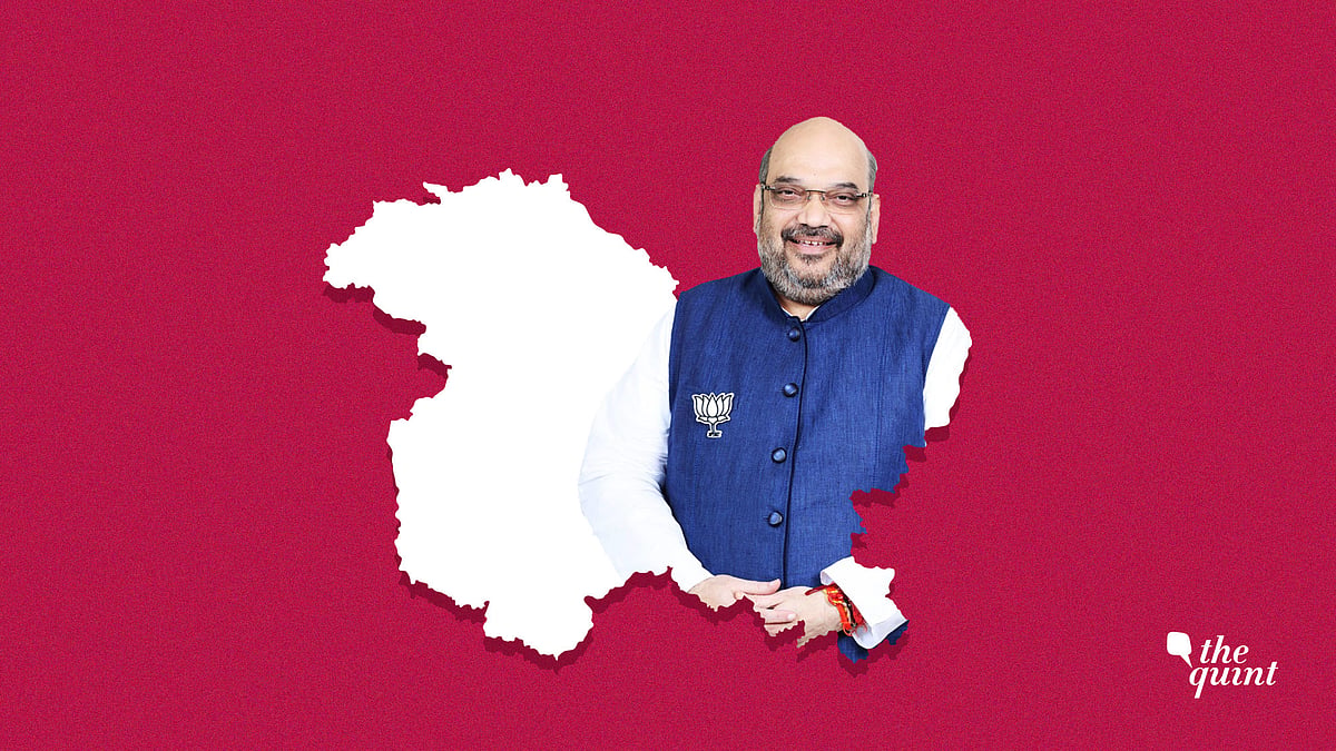The controversial plan for delimitation of constituencies in the state of Jammu and Kashmir is back in the spotlight.