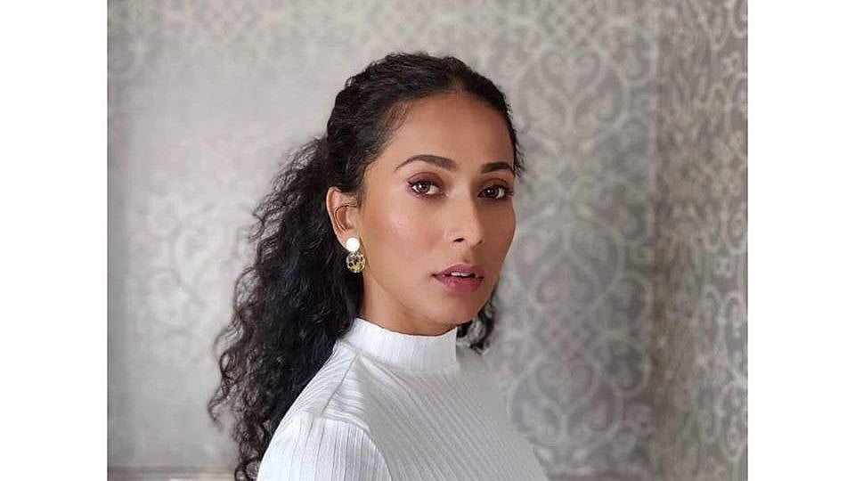 Ushoshi Sengupta.