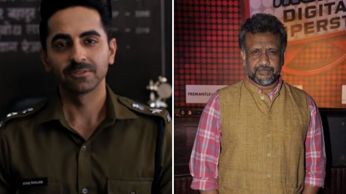 Anubhav Sinha write an open letter to Karni Sena and the Brahmin Community